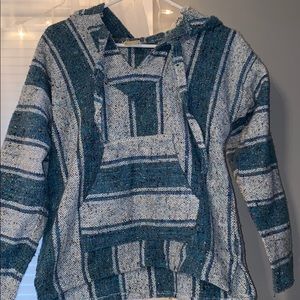 Goodfair Blue Drug Rug